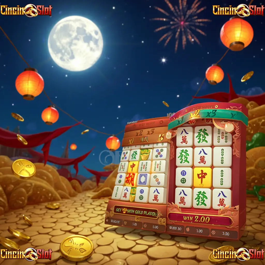 Logo Baru cincinslot Indonesia Berkah | Mobile Edition Cincin Slot
