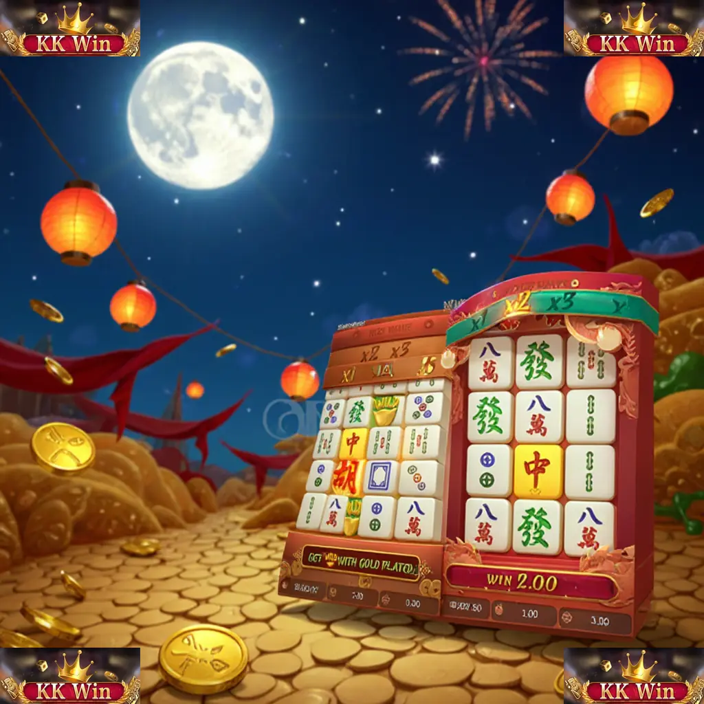 Logo Baru KKwin Indonesia Berkah | Mobile Edition KKWINSLOTS