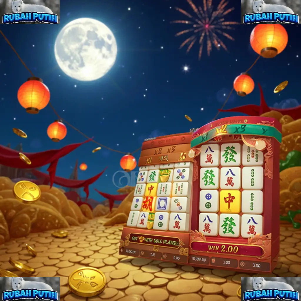 Logo Baru rubah putih apk Indonesia Berkah | Mobile Edition RUBAH PUTIH SLOT