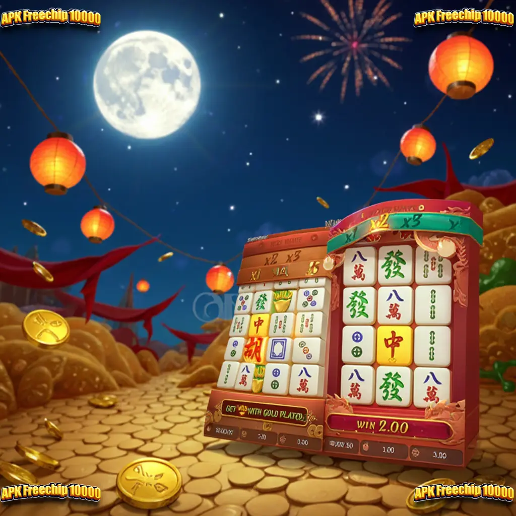 Logo Baru free chip 10 Indonesia Berkah | Mobile Edition SLOT FREECHIP 10000