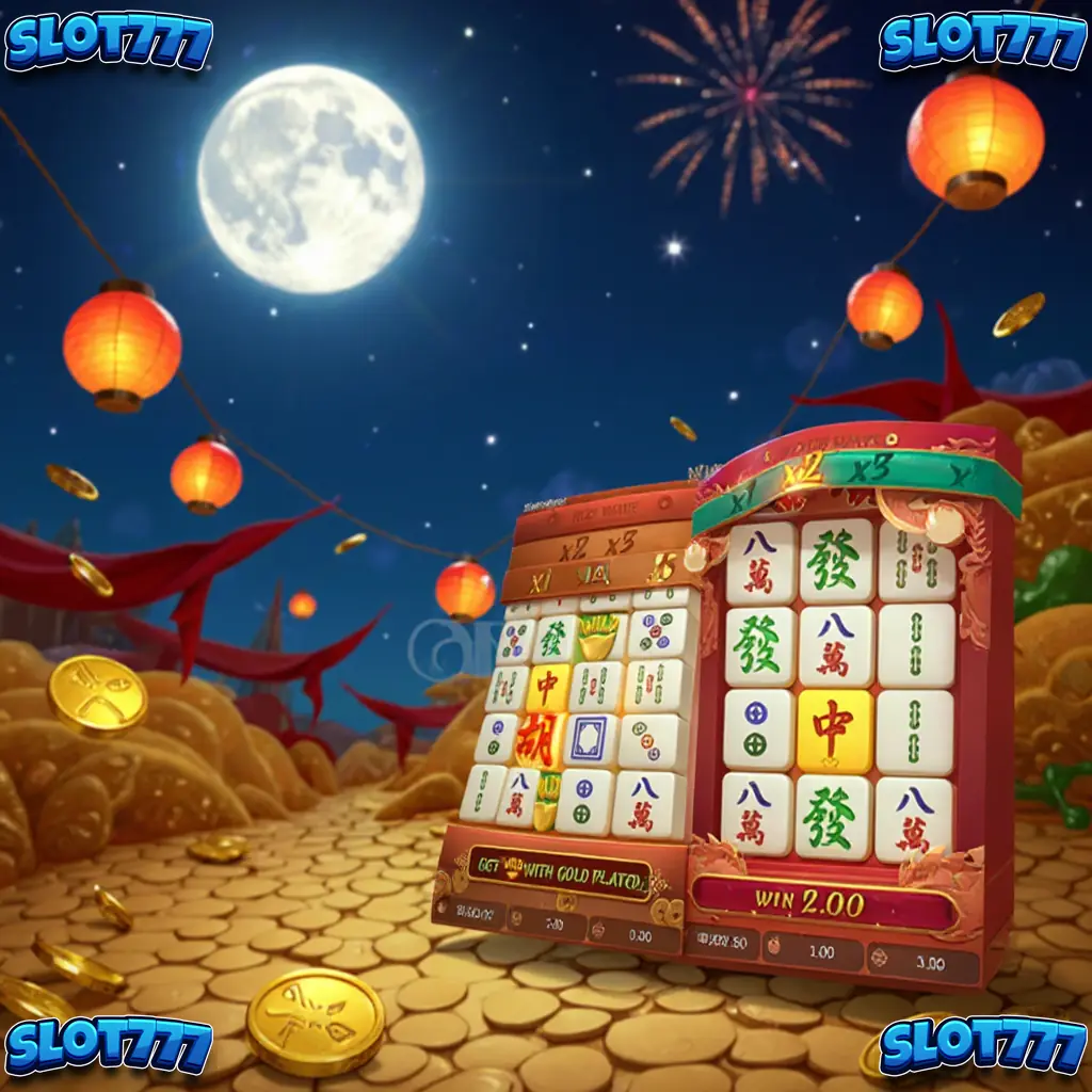 Logo Baru slot 777 Indonesia Berkah | Mobile Edition SLOT777